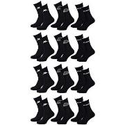 Chaussettes Kappa Chaussettes Homme TENNIS Lot de 12