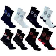 Chaussettes Marvel Pack de 8 Paires 2362