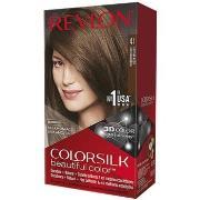 Colorations Revlon Colorsilk Tinte 41-castaño Medio