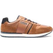 Baskets Redskins AFFAIRI 2 COGNAC MARINE