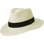 Chapeau Chapeau-Tendance Véritable chapeau panama naturel T57