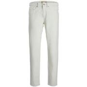 Pantalon Jjxx Lisbon Mom Jeans - White