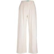 Pantalon Jjxx Pants Vigga Wide - Seedpearl