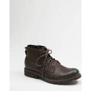 Boots Kdopa Manil marron