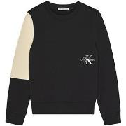 Sweat-shirt enfant Calvin Klein Jeans IU0IU00370-BEH