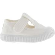 Derbies enfant Victoria Baby 36625 - Blanco