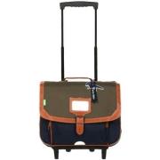 Cartable Tann's Cartable A Roulettes 38 Bico Axel Ref 57264