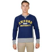 Sweat-shirt Oxford University - oxford-fleece-raglan