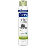 Accessoires corps Sanex Natur Protect 0% Vapeur Déodorant