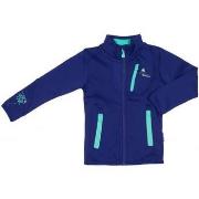 Polaire enfant Peak Mountain Blouson polarshell fille FAYNUR