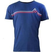 T-shirt Peak Mountain T-shirt manches courtes homme CASA