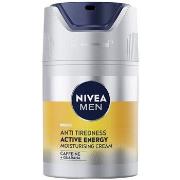 Soins ciblés Nivea Men Skin Energy Crème Hydratante