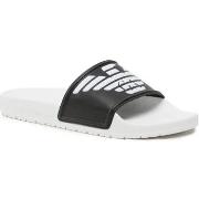 Claquettes Emporio Armani Slide Eagle