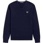 Sweat-shirt Fred Perry Fp Classic V Neck Jumper