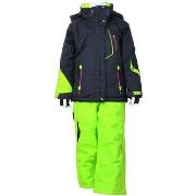 Pantalon enfant Peak Mountain Ensemble de ski fille GAMIC