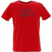 T-shirt enfant Teddy Smith Ticlass 3 mc jr