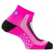 Chaussettes Thyo Socquettes de running en polyamide Run-Lighty