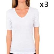 T-shirt Abanderado APP01BS-BLANCO