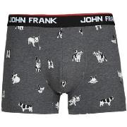 Boxers John Frank F.BULLDOG GREY