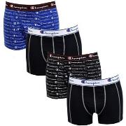 Boxers Champion Pack de 4