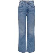 Jeans Only 15281276 CAMILLE-MEDIUM BLUE WIDE