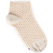 Chaussettes Red Sox Chaussette Lurex Micro Pois