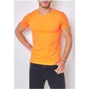 T-shirt Kebello T-Shirt Orange H