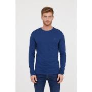 T-shirt Lee Cooper T-Shirt AREO Marine ML