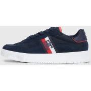 Baskets basses Tommy Jeans TH flag