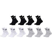 Chaussettes Airness Pack de 10 Paires CREW assorties