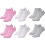 Chaussettes Puma Pack de 6 Paires SNEAKER 395