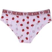 Boxers Freegun Lot de 3 Boxers coton fille Fruité