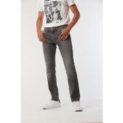 Pantalon Lee Cooper Pantalon LC122ZP Deep Grey L34