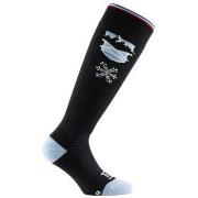 Chaussettes de sports Thyo Mi-bas Ski VINTAGE WINTER en laine et soie