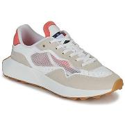 Baskets basses Tommy Jeans TJW TRANSLUCENT RUNNER