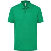 Polo enfant Fruit Of The Loom 63417