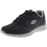 Baskets basses Skechers Satisfaction Flesh Point