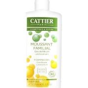 Produits bains Cattier Moussant Familial Bio 500Ml