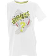 T-shirt enfant Guess Ss t-shirt