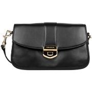 Sac a main LANCASTER Sac trotteur Ref 60714 Noir 23*14*10 cm