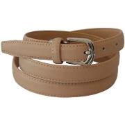 Ceinture Chapeau-Tendance Ceinture femme fine 2 cm en cuir de vachette...