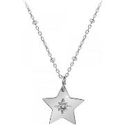 Collier Sc Crystal BD4098-ARGENT