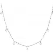 Collier Sc Crystal B4171-ARGENT