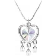 Collier Sc Crystal BS4149-IRIS