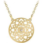 Collier Sc Bohème BD4101-DORE