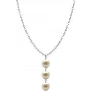 Collier Sc Crystal BS4148-CREAM