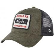 Casquette New-Era Casquette homme Buffalo kaki 60364188