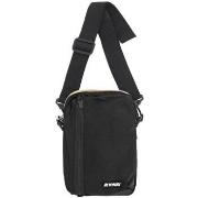 Sac K-Way Sac Bandoulire Barbiton Noir Pur