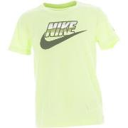 T-shirt enfant Nike Stripe scape futura ss tee