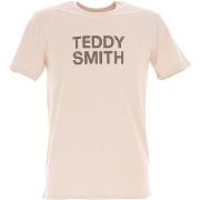 T-shirt Teddy Smith Ticlass basic m